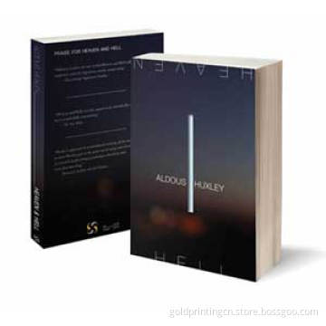 Softcover Book Printing,Paperback Book Printing,Printing in China